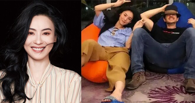 Mỹ nhân phim Sex and The Beauties sa đọa với lối sống nổi loạn, &#34;lột xác&#34; khi làm mẹ, có con đẹp như tranh - 4