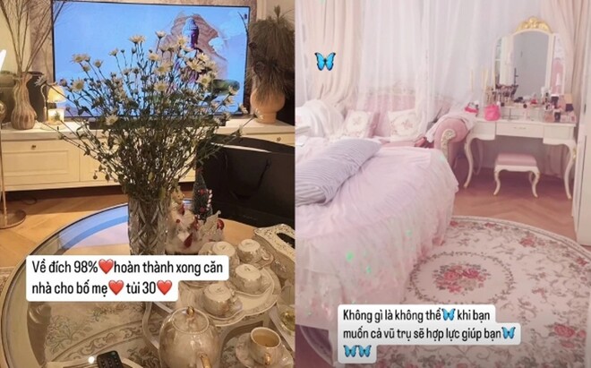 Quỳnh Kool làm rõ sự thật việc &#34;tậu nhà tiền tỷ tặng bố mẹ&#34;, tự nhận yêu tùy duyên - 6