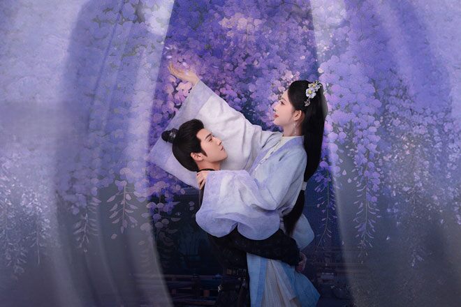 Cửu Trọng Tử: Sức hút của chuyện tình cứu rỗi, Lý Quân Nhuệ đẹp đến mức Mạnh Tử Nghĩa cũng &#34;u mê&#34; - 2