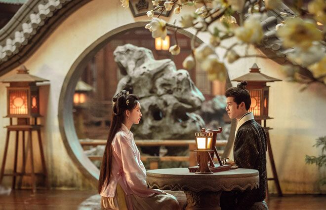 Cửu Trọng Tử: Sức hút của chuyện tình cứu rỗi, Lý Quân Nhuệ đẹp đến mức Mạnh Tử Nghĩa cũng &#34;u mê&#34; - 3