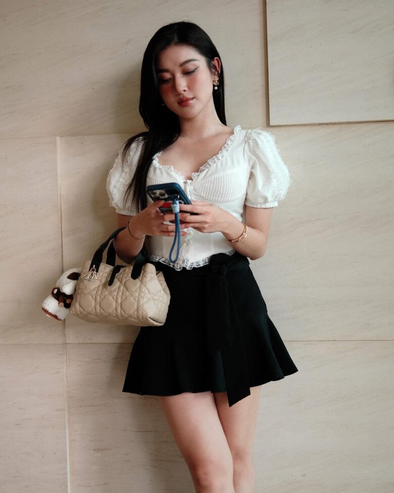 3 nàng Á hậu giàu có, sở hữu kho hàng hiệu tiền tỷ đủ sức &#34;chặt chém&#34; cả hoa hậu - 3