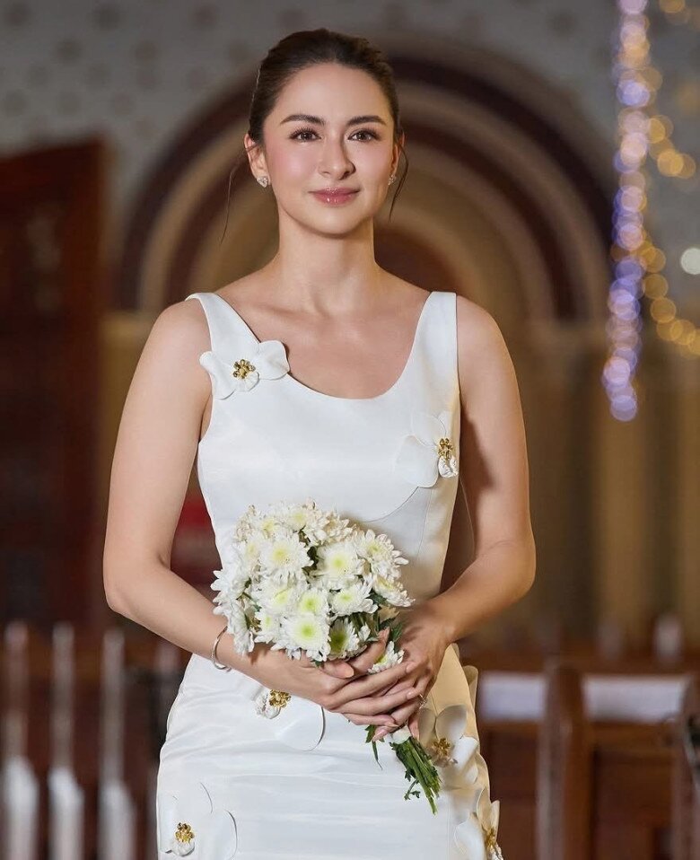 Nhan sắc sau một thập kỷ làm vợ làm mẹ của mỹ nhân đẹp nhất Philippines - 3
