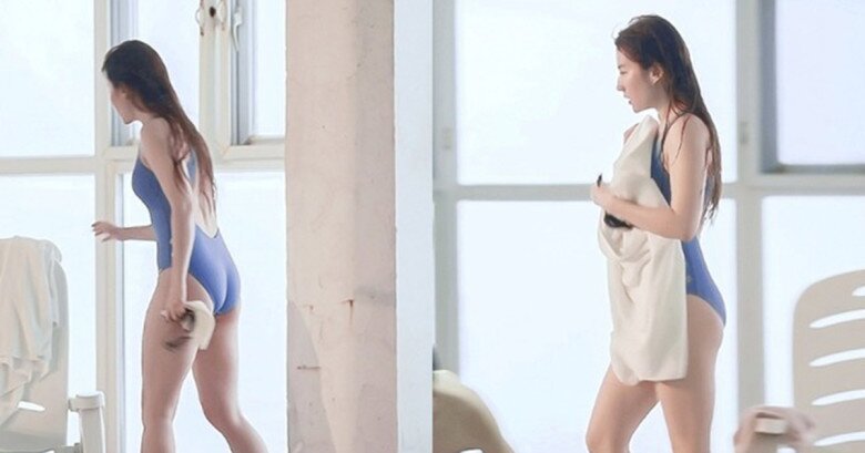 Những lần Lưu Diệc Phi mặc đồ gợi cảm, nhận ra lý do cô không bao giờ ép mình theo chuẩn “mình hạc xương mai” - 6