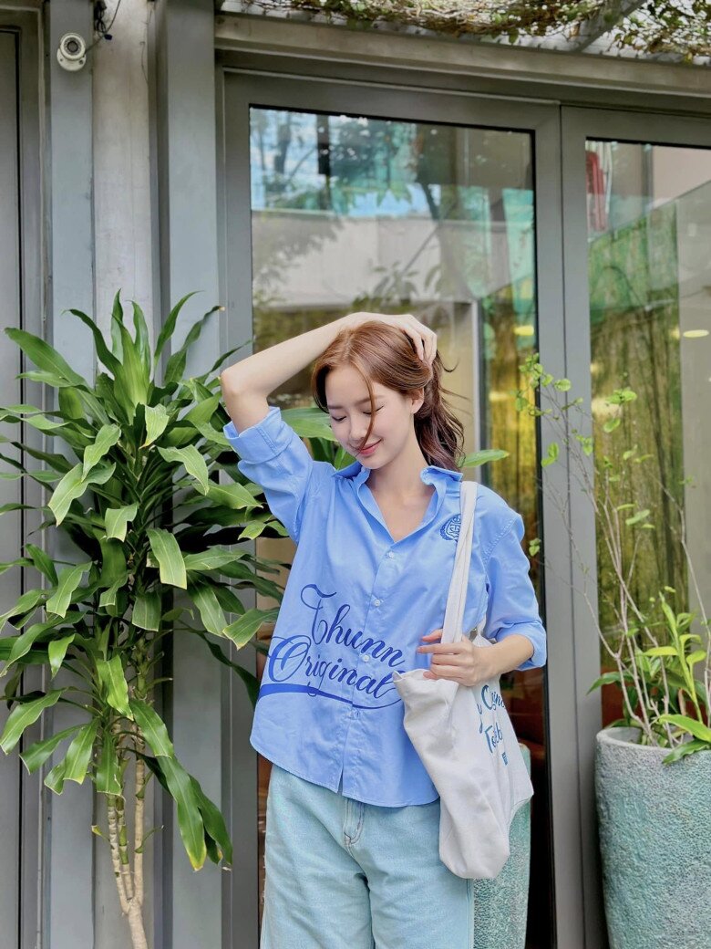 Soi tủ đồ của ba Hoa hậu Việt đoạt vương miện quốc tế, Thuỳ Tiên áp đảo hoàn toàn đàn em - 8