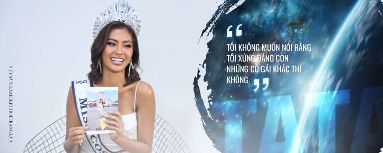 Tân Miss Cosmo 2024: Sau ống kính, tôi trông không đẹp như thế và có nhiều khuyết điểm như bao người - 6