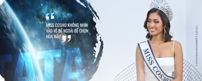 Tân Miss Cosmo 2024: Sau ống kính, tôi trông không đẹp như thế và có nhiều khuyết điểm như bao người - 3