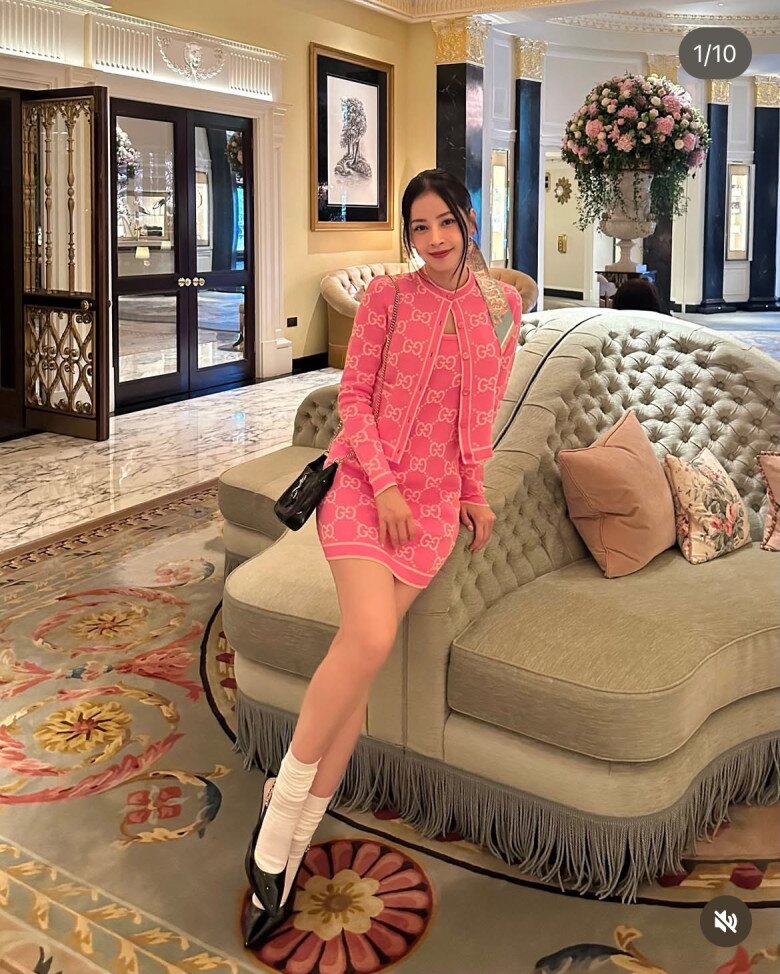 Top những mỹ nhân có chiều cao khiêm tốn nhưng sở hữu đôi chân cực phẩm, chuẩn như hoa hậu - 3