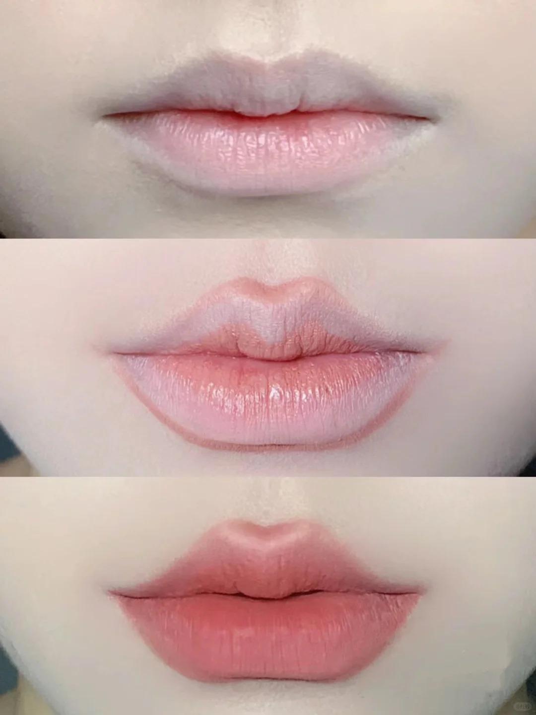 Đừng để bản thân trông già nua với đôi môi thâm sạm, áp dụng cách này để có bờ môi hồng căng bóng - 4
