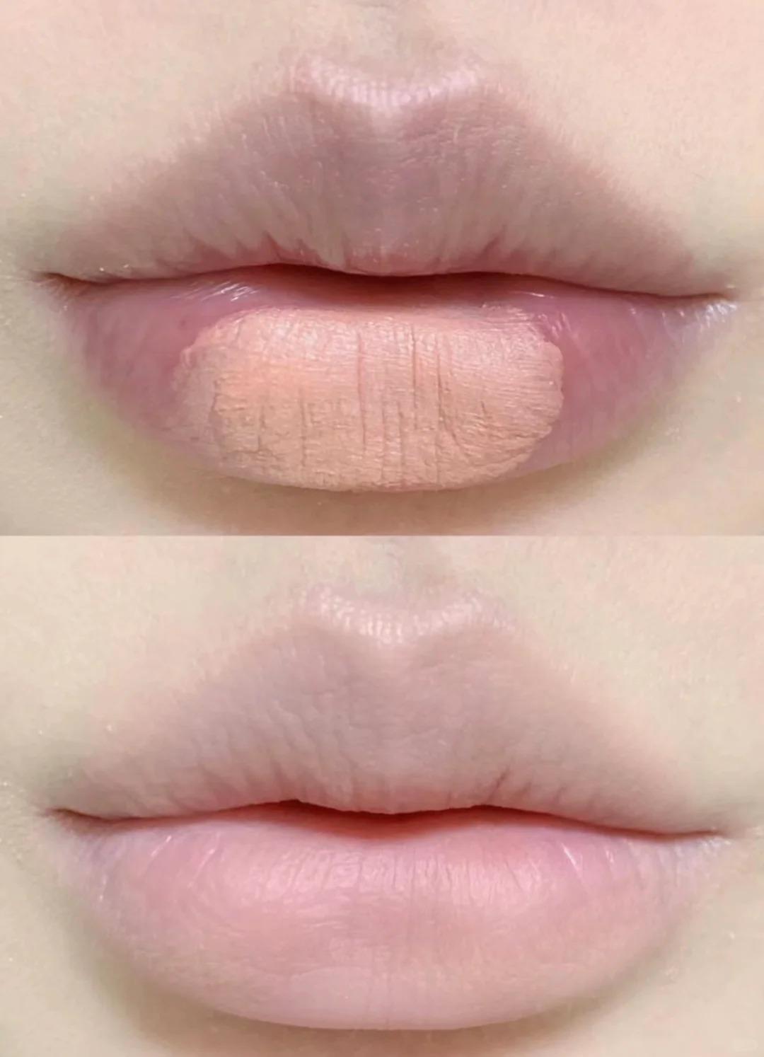 Đừng để bản thân trông già nua với đôi môi thâm sạm, áp dụng cách này để có bờ môi hồng căng bóng - 3