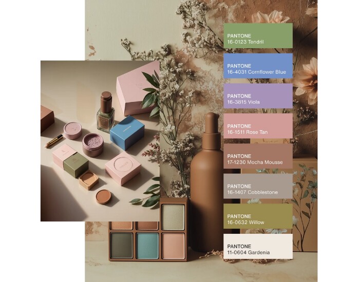 Pantone công bố màu của năm 2025 - Mocha Mousse: Tôn vinh những niềm vui giản đơn - 5