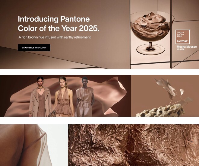 Pantone công bố màu của năm 2025 - Mocha Mousse: Tôn vinh những niềm vui giản đơn - 2