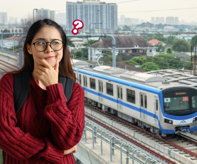 5 điều quan trọng cần lưu ý khi trải nghiệm tuyến Metro số 1: Giá vé bao nhiêu? Hoạt động giờ nào? - 1