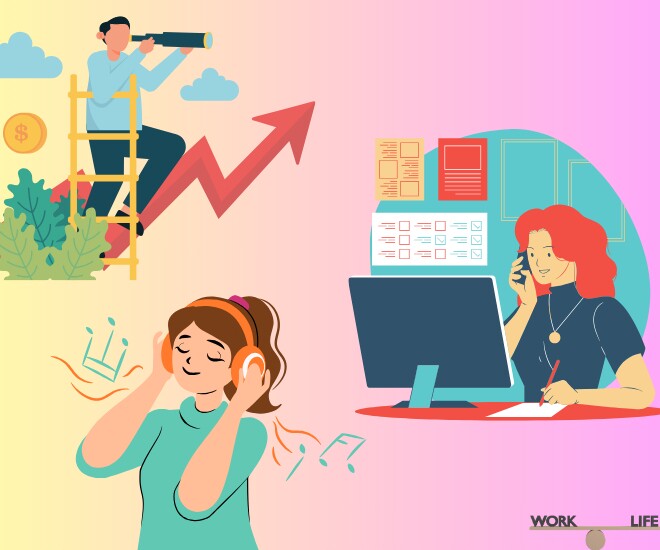 7 bí kíp giúp gen Z &#34;work-life balance&#34; hiệu quả, chẳng còn lo âu căng thẳng khi làm việc - 6