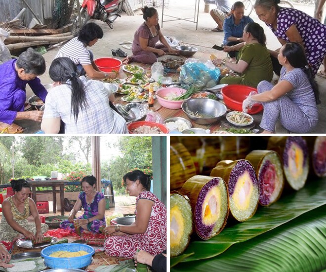 &#34;Đám giỗ bên cồn&#34; có gì đặc biệt mà TikToker Lê Tuấn Khang gây xôn xao khắp MXH? - 3