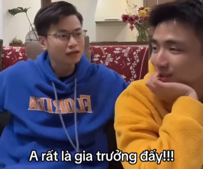 Top những câu nói &#34;làm mưa làm gió&#34; mạng xã hội năm 2024: &#34;Gia trưởng có lo được cho em?&#34; - 5