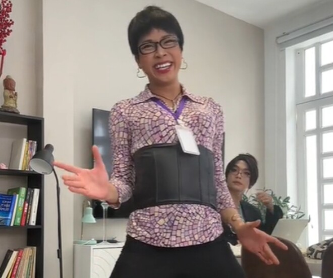Top những câu nói &#34;làm mưa làm gió&#34; mạng xã hội năm 2024: &#34;Gia trưởng có lo được cho em?&#34; - 9