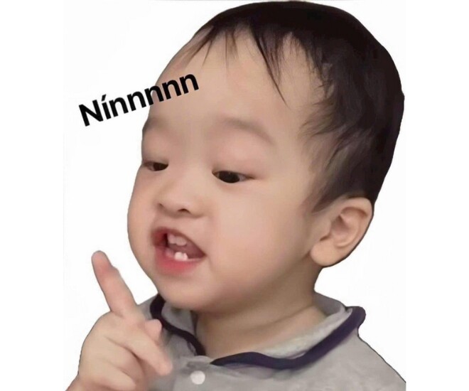 Top những câu nói &#34;làm mưa làm gió&#34; mạng xã hội năm 2024: &#34;Gia trưởng có lo được cho em?&#34; - 13
