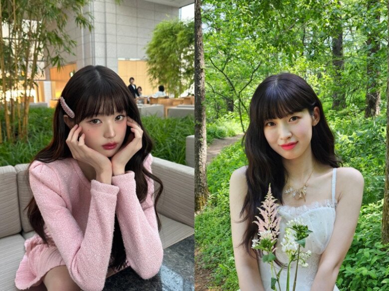 5 kiểu tóc mái “hack” tuổi cho mùa Thu/Đông giúp làm gọn khuôn mặt, tôn ngũ quan hài hòa - 3