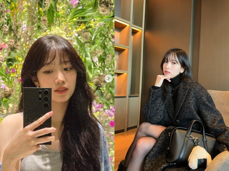 5 kiểu tóc mái “hack” tuổi cho mùa Thu/Đông giúp làm gọn khuôn mặt, tôn ngũ quan hài hòa - 1