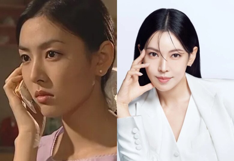 &#34;Chị gái&#34; Song Hye Kyo đẹp lấn át cô em, U45 trẻ như gái 18 nhờ chăm da bằng &#34;cây bất tử&#34; mọc đầy vườn - 4