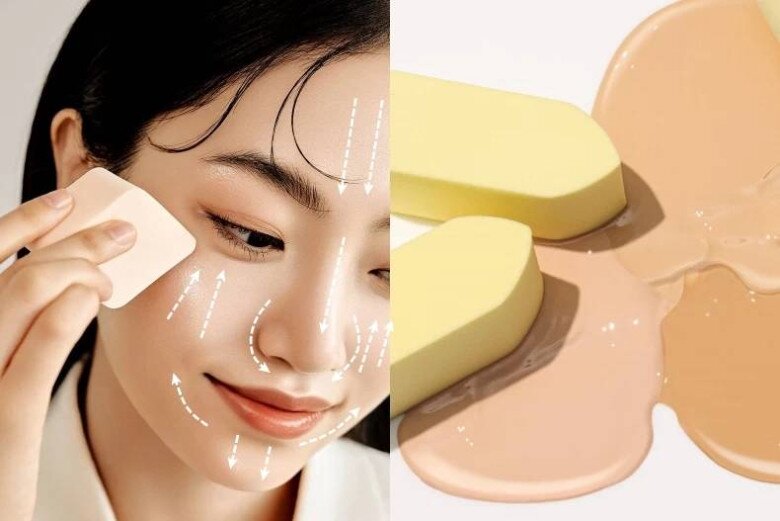 20 triệu lượt xem ảnh Lưu Diệc Phi đi coi bóng rổ, tất cả là nhờ layout makeup &#34;thần tiên tỷ tỷ&#34; 4 bước - 5