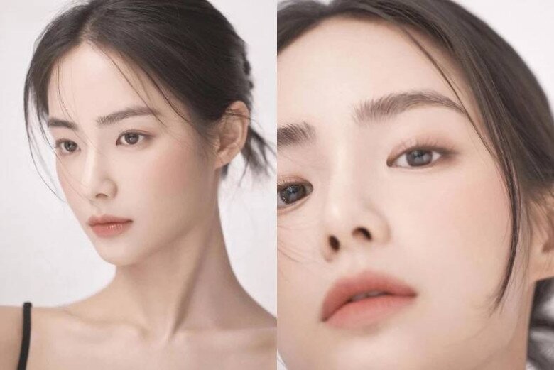 20 triệu lượt xem ảnh Lưu Diệc Phi đi coi bóng rổ, tất cả là nhờ layout makeup &#34;thần tiên tỷ tỷ&#34; 4 bước - 7