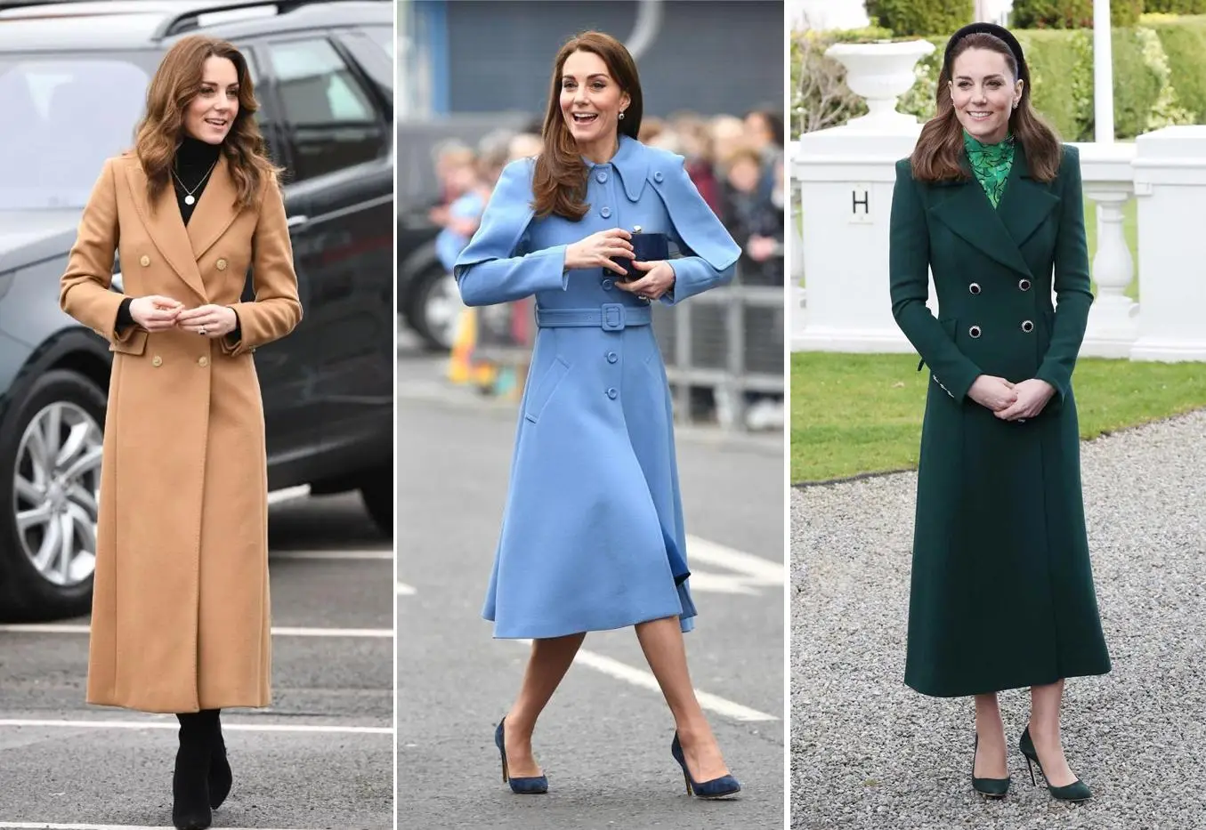 Nhìn Kate Middleton mặc áo khoác, cuối cùng tôi cũng rút ra 4 bài học quan trọng để có khí chất cao cấp - 4