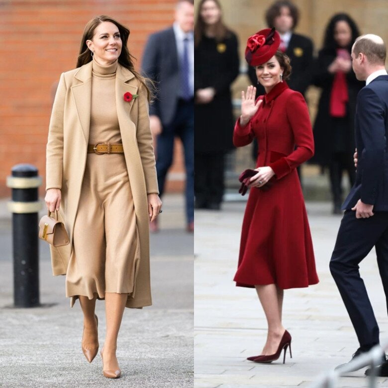 Nhìn Kate Middleton mặc áo khoác, cuối cùng tôi cũng rút ra 4 bài học quan trọng để có khí chất cao cấp - 17