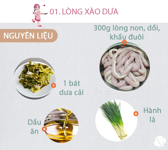 Hôm nay nấu gì: Cơm tối đậm đà, ai nhìn cũng muốn thử - 2