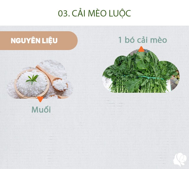 Hôm nay nấu gì: Cơm tối đậm đà, ai nhìn cũng muốn thử - 6