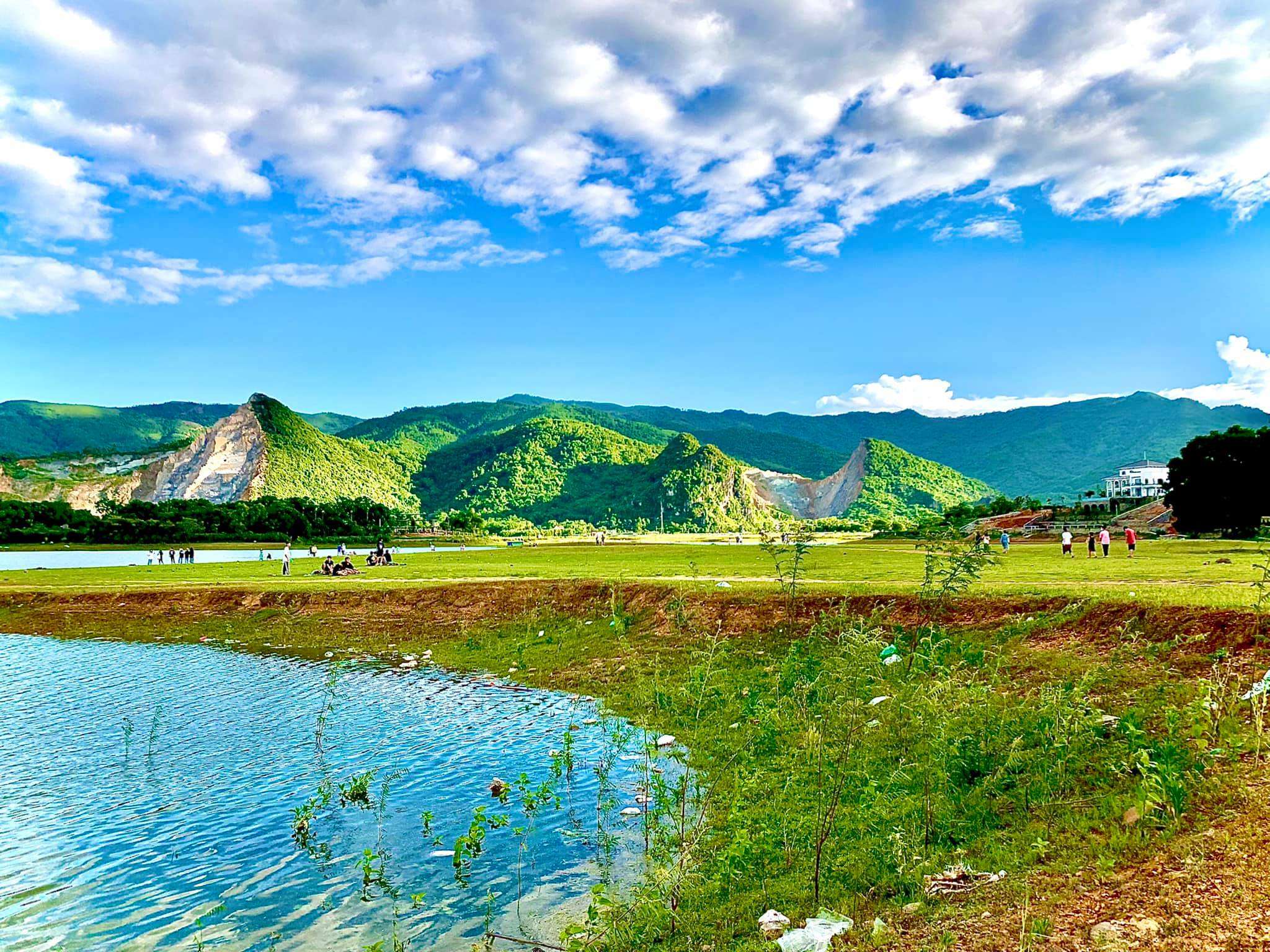 Tạm quên Mai Châu hay Thung Nai đi, Hòa Bình còn vô số điểm du lịch cuối tuần lý tưởng, tha hồ sống ảo giữa thiên nhiên