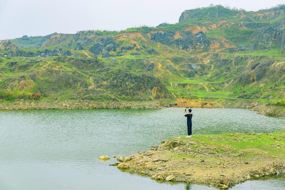 Ở Hà Nội có một địa điểm “chữa lành” mới toanh, thoải mái cắm trại và ngắm sao đêm miễn phí - 2