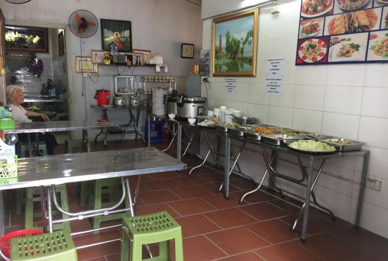 7 quán chay view đẹp nhất Hồ Tây, giá cả bình dân với menu hàng trăm món ngon trong không gian yên bình - 5