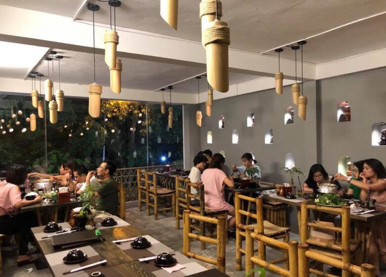 7 quán chay view đẹp nhất Hồ Tây, giá cả bình dân với menu hàng trăm món ngon trong không gian yên bình - 7