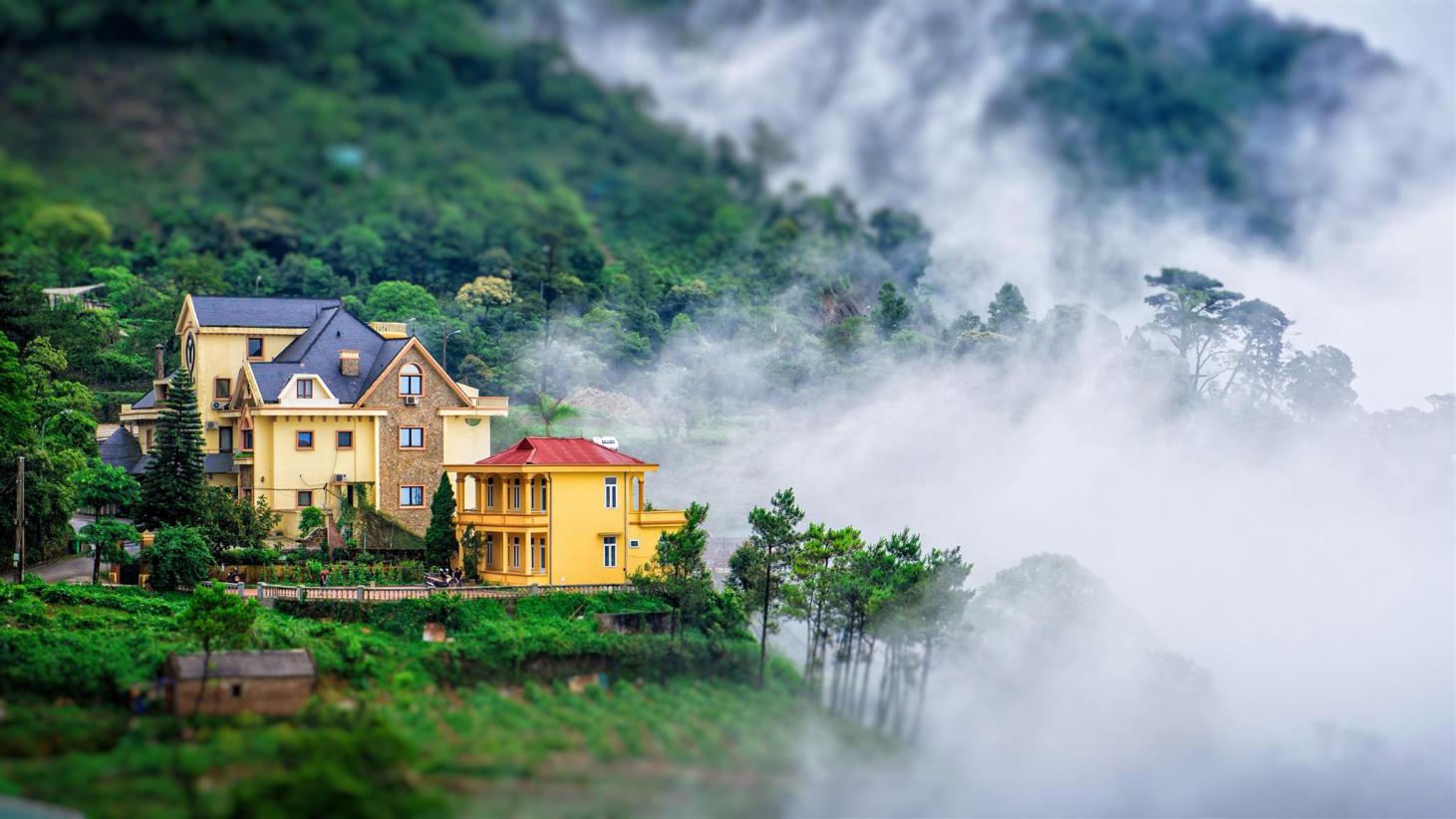 6 điểm vui chơi gần Hà Nội dịp Tết Dương lịch, khám phá văn hóa truyền thống hay trekking, trải nghiệm chỉ trong 1 ngày - 1