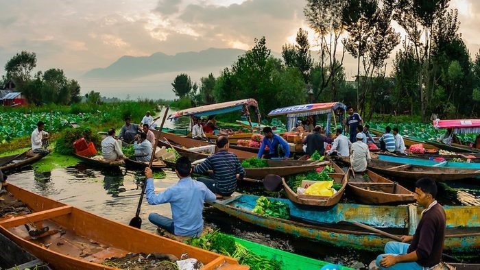 5 chợ nổi đẹp nhất miền Tây, tha hồ ăn uống, mua bán và check-in với view sông nước lạ mắt - 4