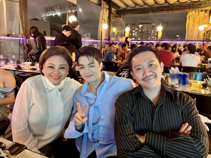 Trấn Thành nói về chuyện cắt vai của Negav trong &#34;Bộ tứ báo thủ&#34;, không muốn so sánh với &#34;vua hài&#34; Châu Tinh Trì - 3