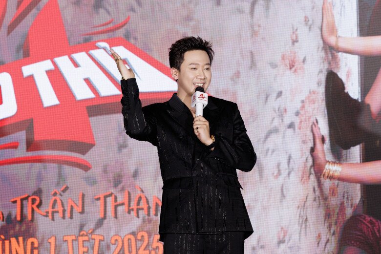 Trấn Thành nói về chuyện cắt vai của Negav trong &#34;Bộ tứ báo thủ&#34;, không muốn so sánh với &#34;vua hài&#34; Châu Tinh Trì - 2