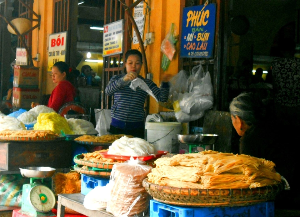 Khu chợ sầm uất bậc nhất Hội An, tồn tại từ thế kỷ 19, được vinh danh là di sản văn hóa thế giới - 3