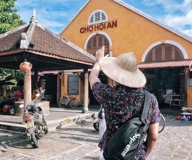 Khu chợ sầm uất bậc nhất Hội An, tồn tại từ thế kỷ 19, được vinh danh là di sản văn hóa thế giới - 1