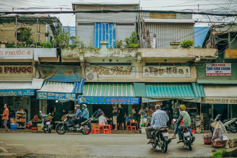 Thăm khu chợ nổi tiếng bậc nhất An Giang: Là niềm kiêu hãnh của người dân "xứ mắm" dù chỉ bán một loại hàng - 10