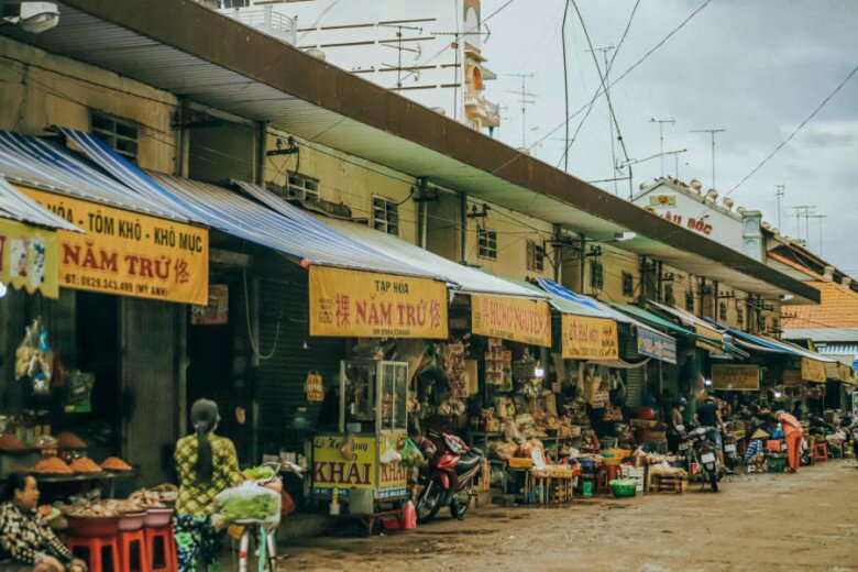 Thăm khu chợ nổi tiếng bậc nhất An Giang: Là niềm kiêu hãnh của người dân "xứ mắm" dù chỉ bán một loại hàng - 9