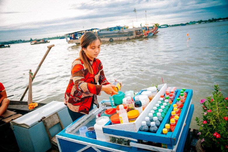 Chợ nổi duy nhất ở An Giang: Từng là một khu chợ sầm uất bậc nhất, nay đìu hiu vắng vẻ dù đông khách du lịch - 2