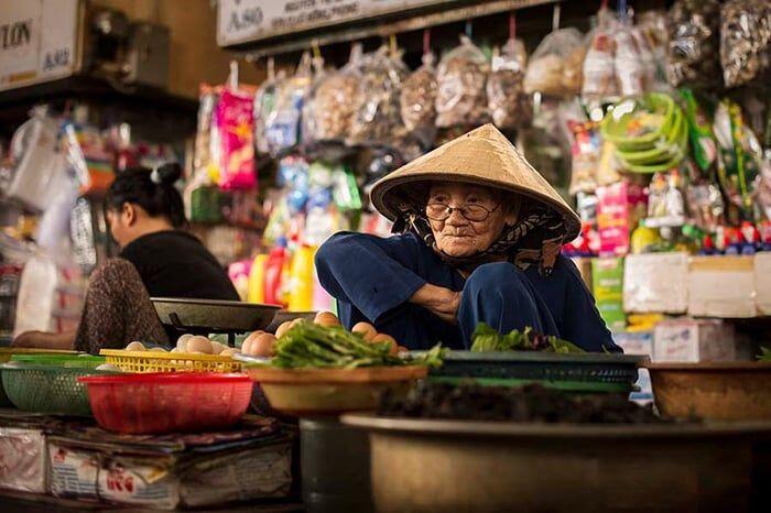 Giữa lòng Nha Trang có khu chợ tồn tại hơn 60 năm: Xưa chỉ là chợ dân sinh bé tí nay thành địa điểm du lịch nổi tiếng - 4