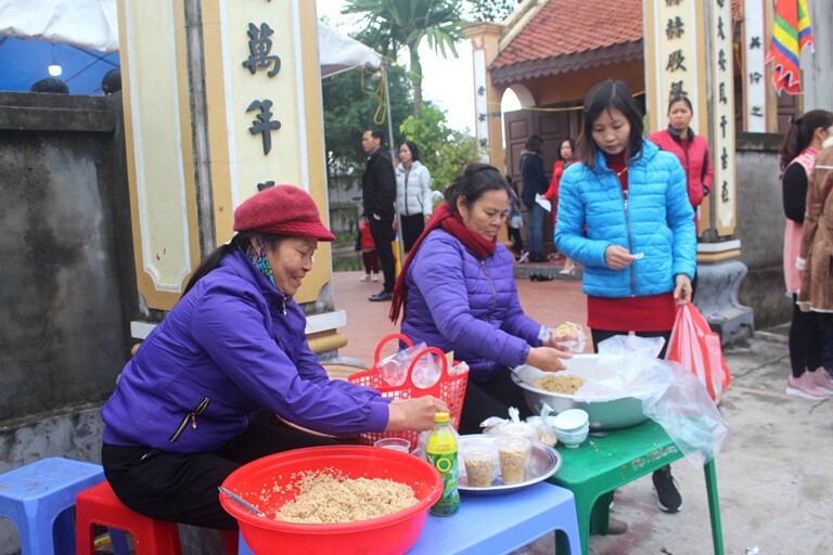 Hải Dương có khu chợ tồn tại hơn 400 năm, không mặc cả là "luật bất thành văn" vì lý do độc đáo - 3