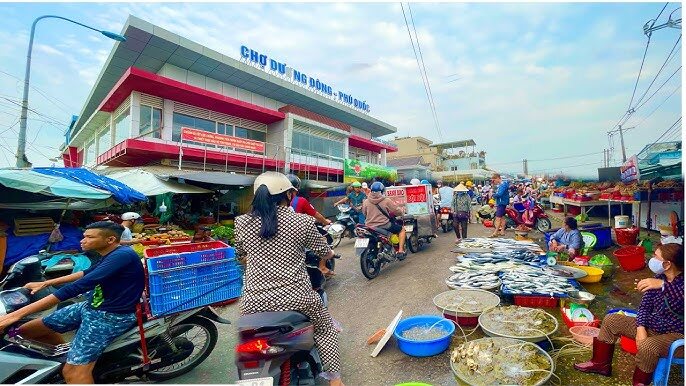 5 khu chợ hải sản sầm uất bậc nhất Phú Quốc, đảm bảo đồ vừa tươi ngon mà giá thì siêu rẻ - 1