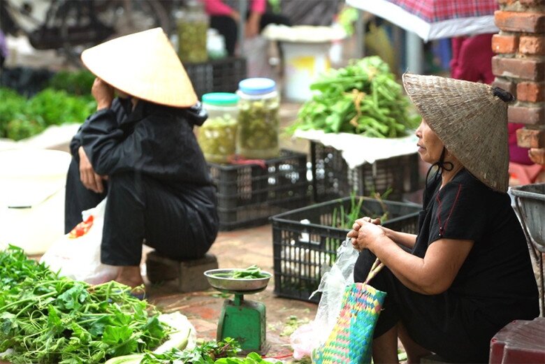 Khu chợ là niềm tự hào của người Hưng Yên: Còn sót lại từ thời Lê, xưa chỉ chuyên bán đúng 1 loại hàng - 3