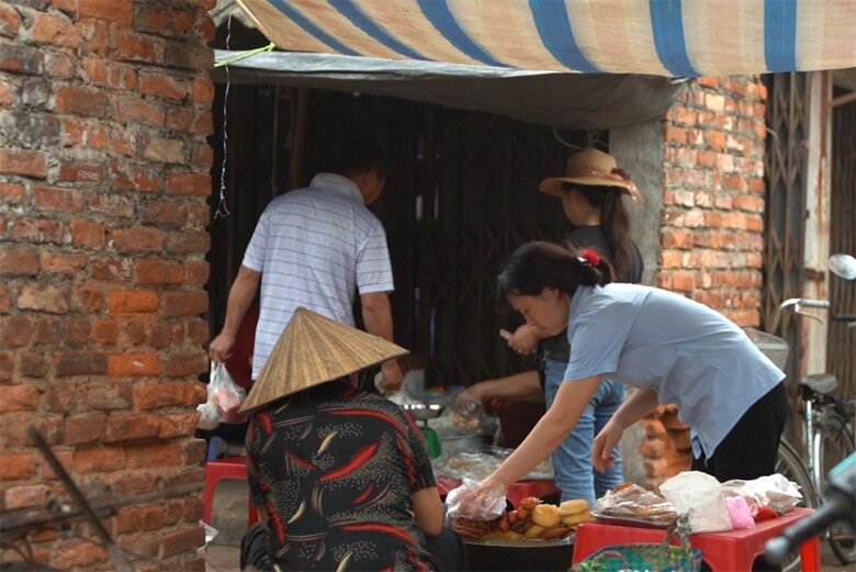 Khu chợ là niềm tự hào của người Hưng Yên: Còn sót lại từ thời Lê, xưa chỉ chuyên bán đúng 1 loại hàng - 4