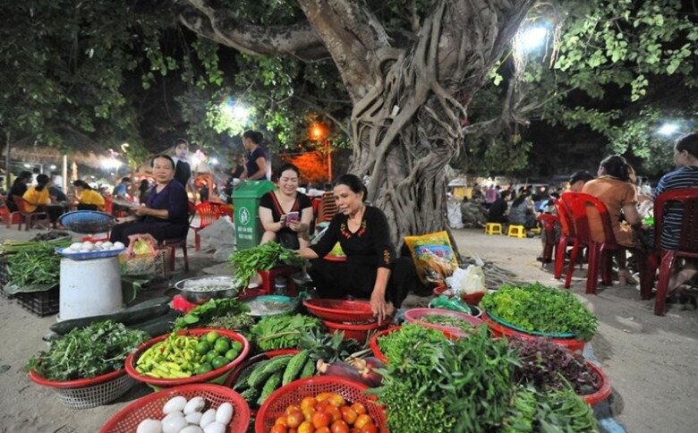 Khu chợ là niềm tự hào của người Hưng Yên: Còn sót lại từ thời Lê, xưa chỉ chuyên bán đúng 1 loại hàng - 1