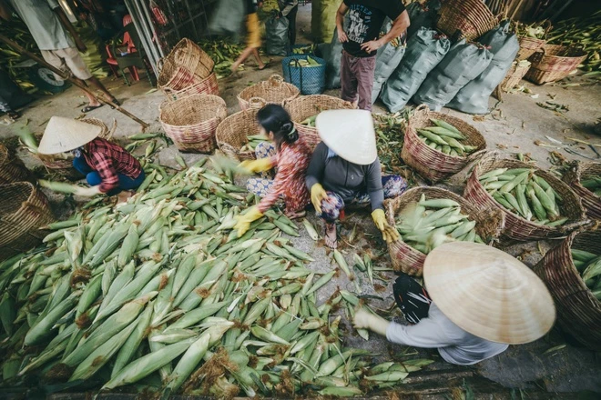 Khu chợ tồn tại 20 năm giữa lòng Sài Gòn: Chỉ bán duy nhất 1 mặt hàng nhưng lúc nào cũng đông nghịt khách - 2